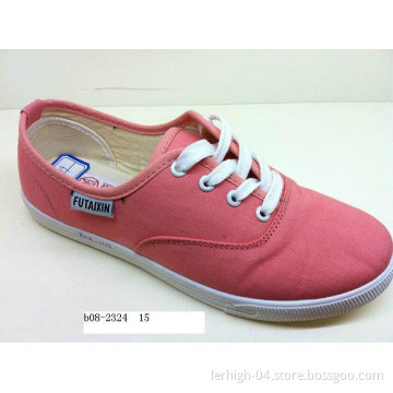 Women Canvas Shoes, Sport Shoes (B08-2324)
